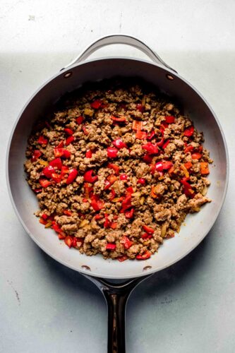 Frozen Breakfast Burritos (Meal Prep) - Platings + Pairings