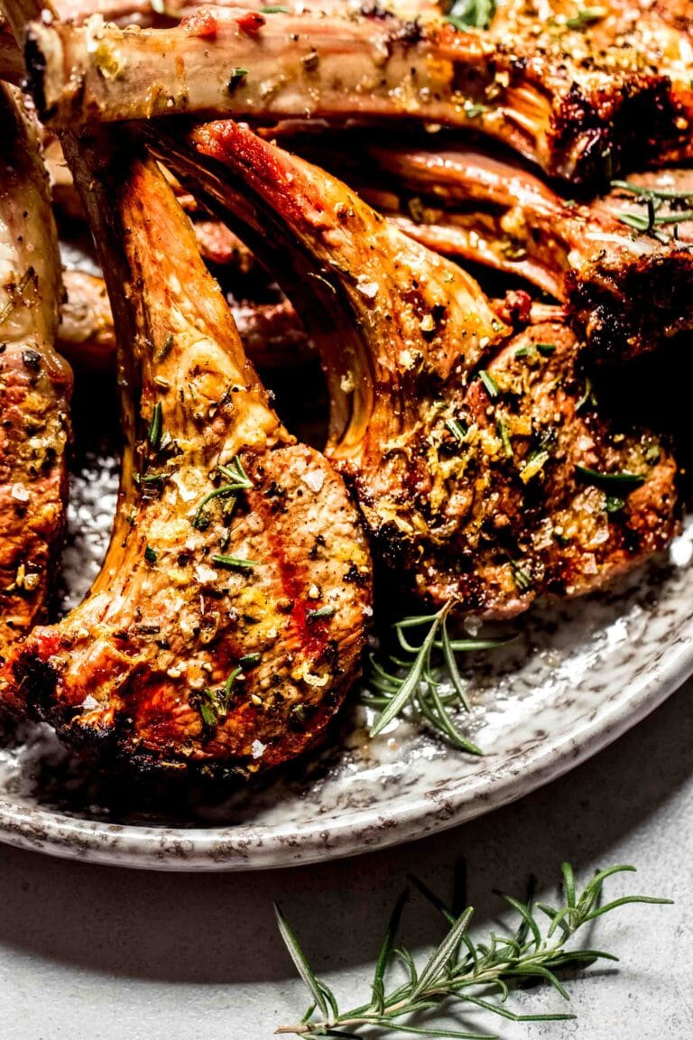 How to Cook the BEST Lamb Chops Platings + Pairings