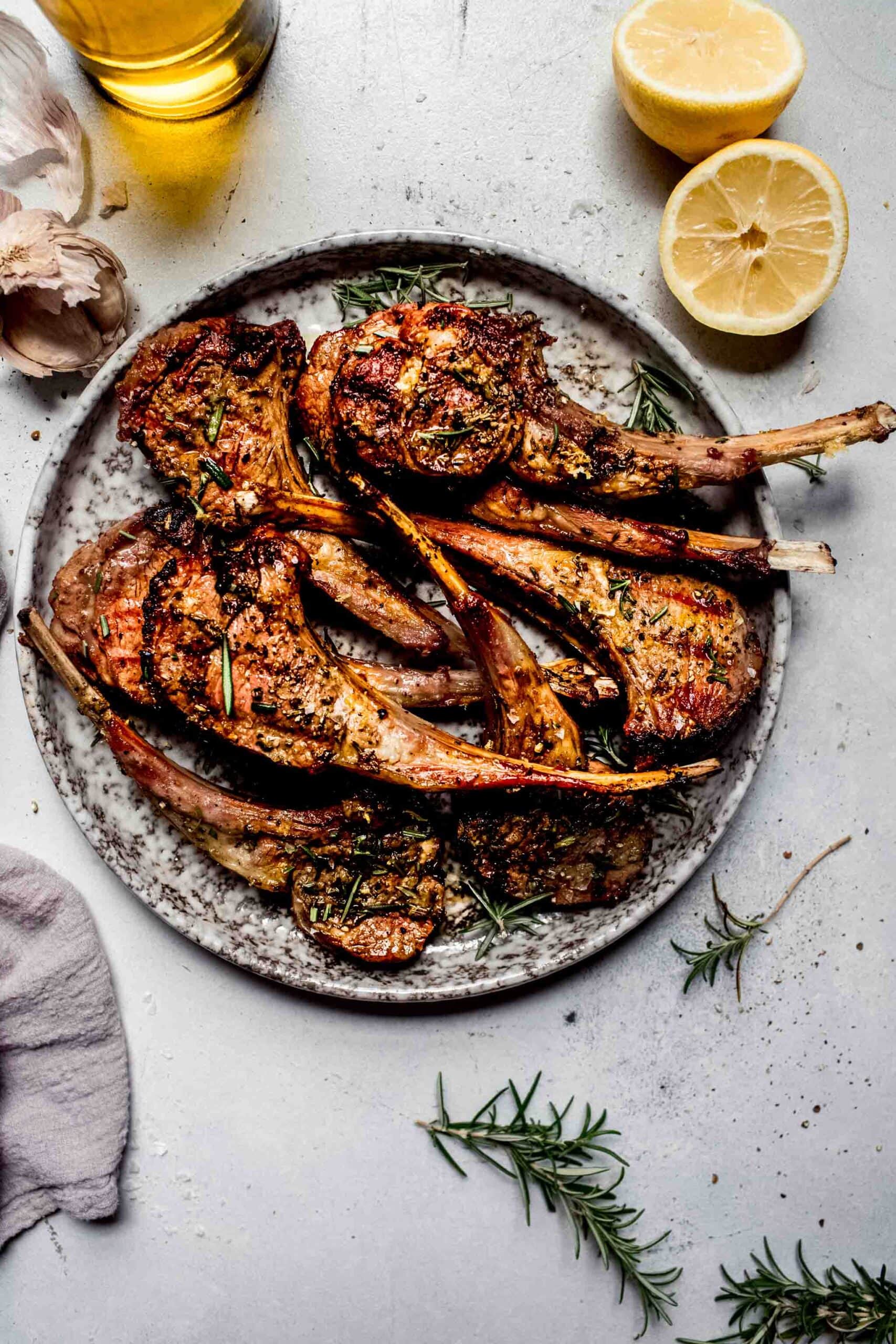 How to Cook the BEST Lamb Chops Platings + Pairings