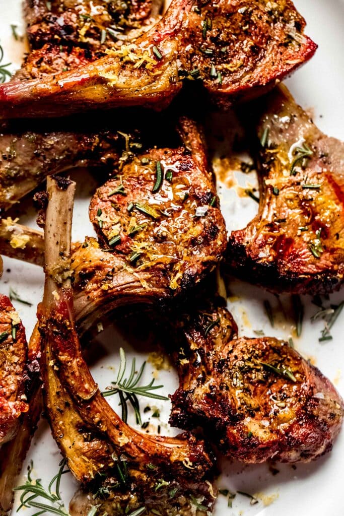 How to Cook Lamb Chops Platings + Pairings