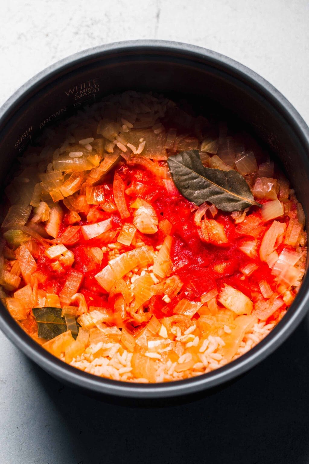 Rice Cooker Mexican Rice (Easy Side Dish Recipe) Platings + Pairings