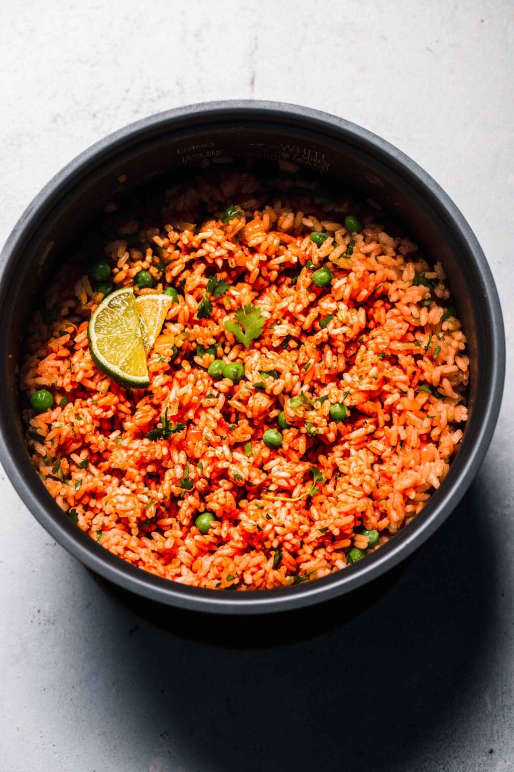 Rice Cooker Mexican Rice (Easy Side Dish Recipe) Platings + Pairings