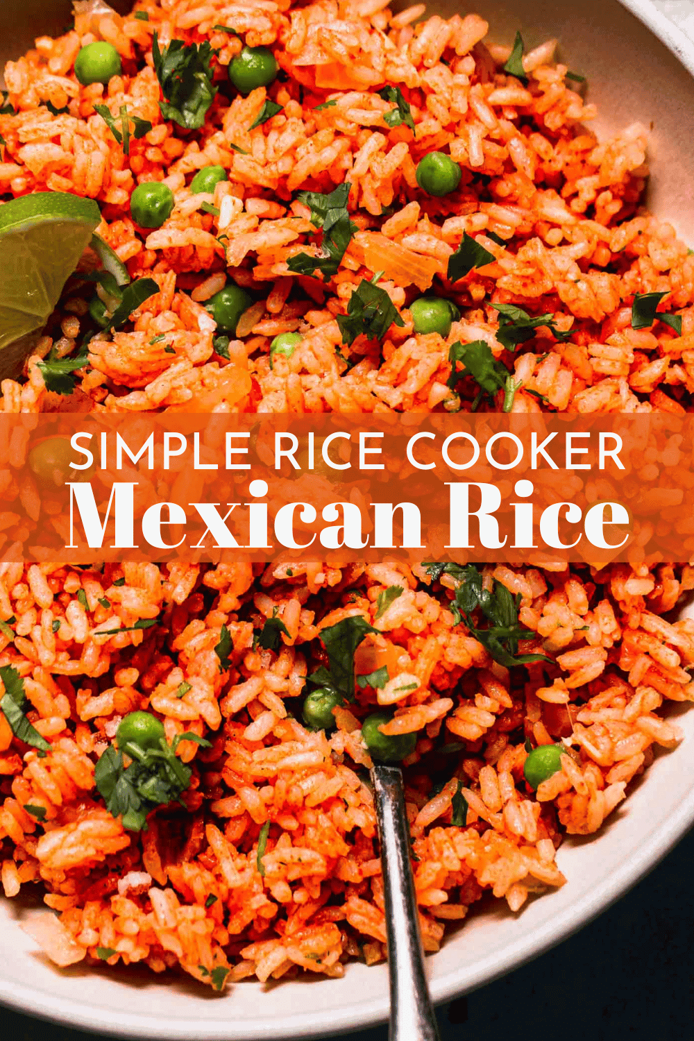Rice Cooker Mexican Rice (Easy Side Dish Recipe) Platings + Pairings