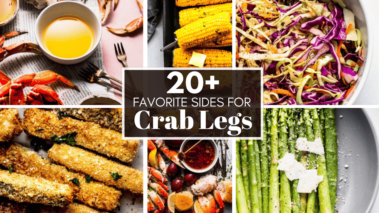 20+ Irresistible Side Dishes That Complete Crab Night