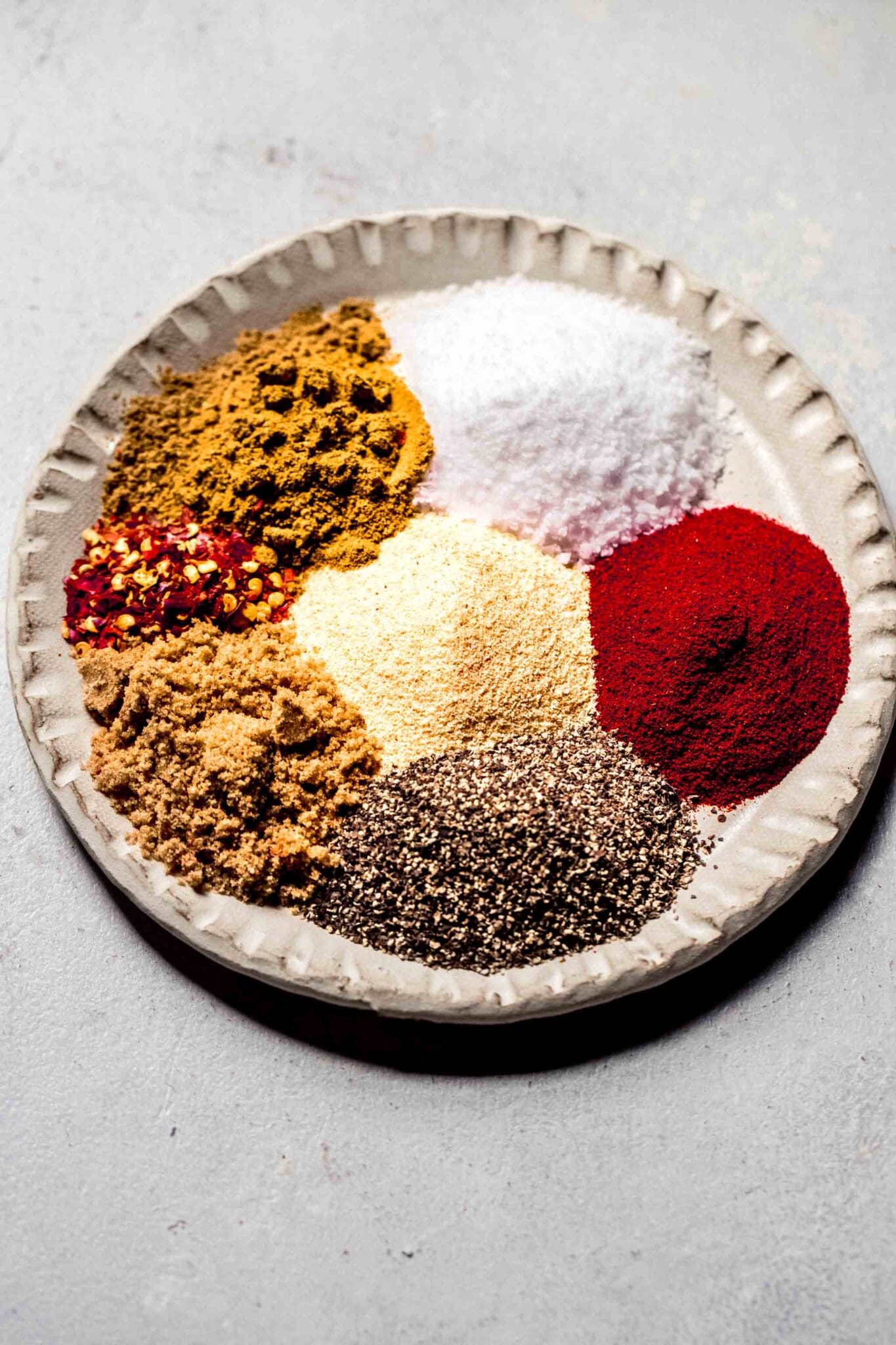 The BEST Steak Dry Rub Recipe Platings + Pairings