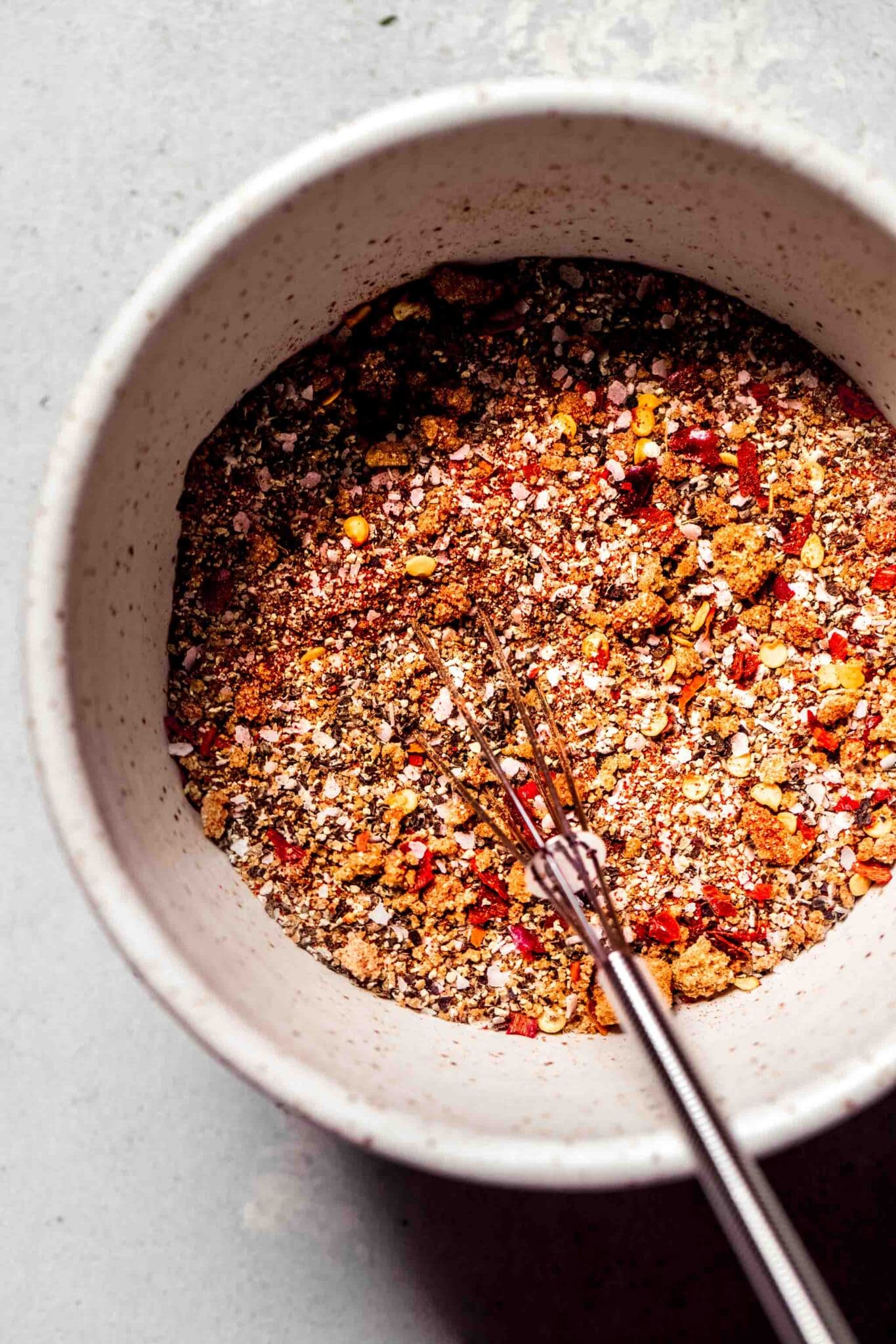 The BEST Steak Dry Rub Recipe Platings + Pairings