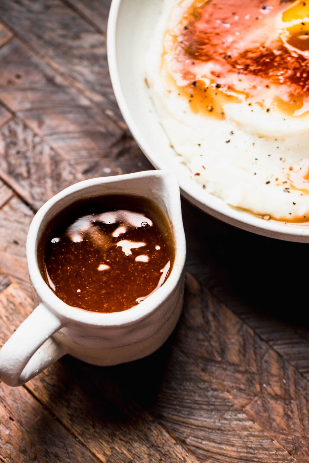 Easy Beef Gravy Recipe (From Broth or Drippings) - Platings + Pairings