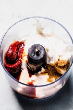 Baja Fish Taco Sauce (5-Minute Recipe) - Platings + Pairings