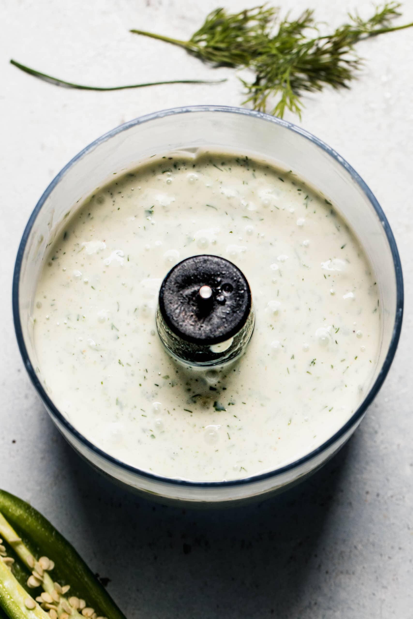Jalapeño Ranch Dressing or Dip (Easy + Delicious) Platings + Pairings