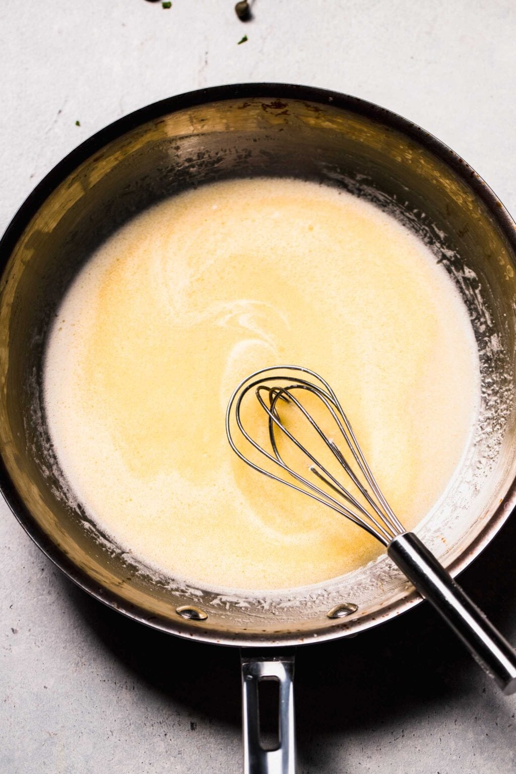 Lemon Caper Sauce (for Salmon, Chicken & More!!) - Platings + Pairings