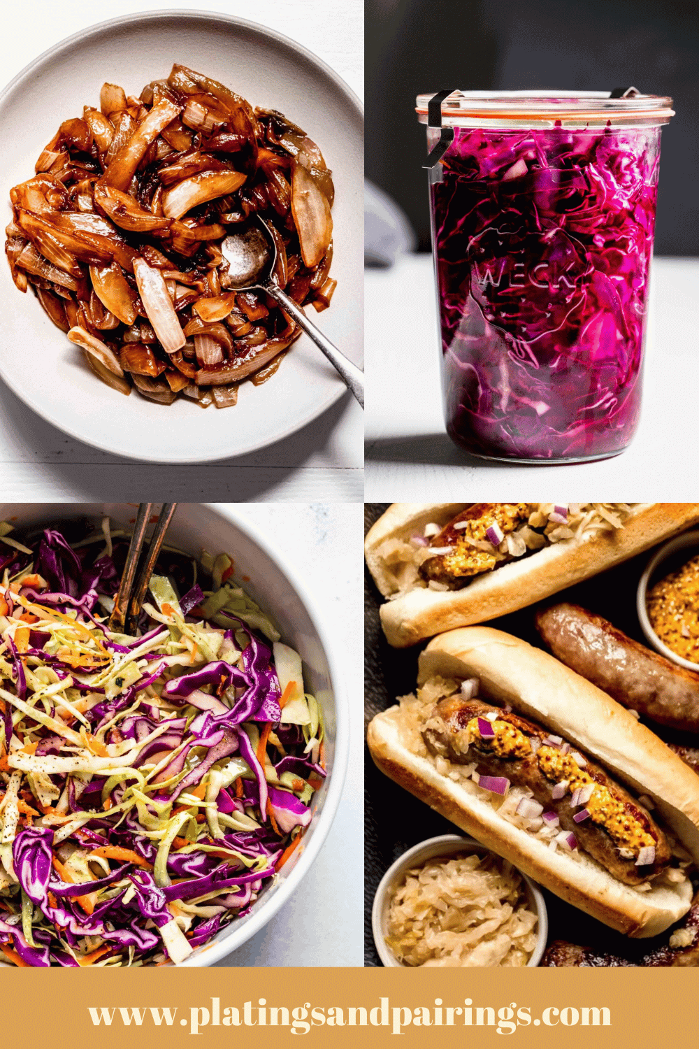 What to Serve with Brats 35+ Tasty Side Dishes Platings + Pairings