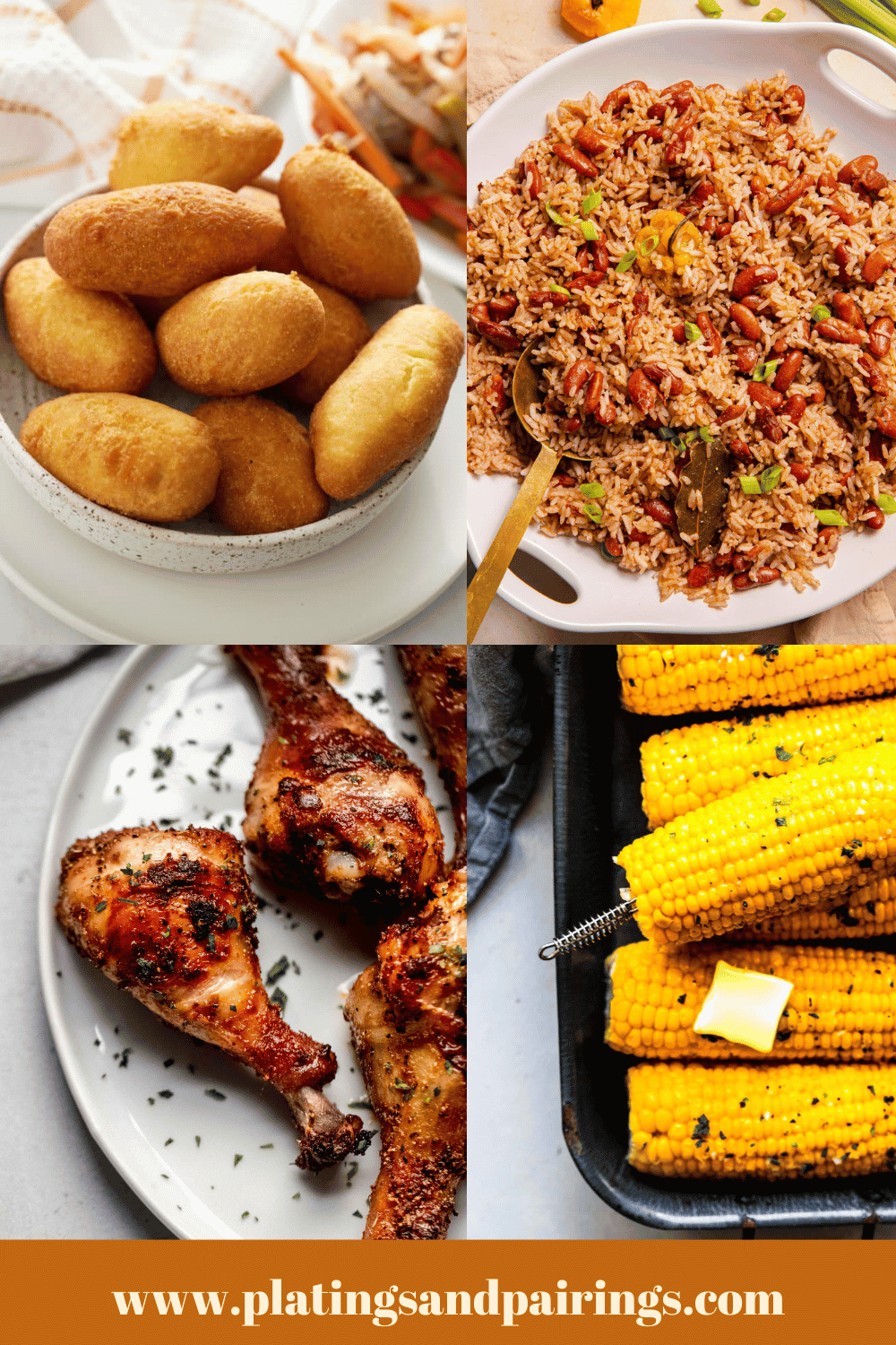 What to Serve with Jerk Chicken (20+ Best Sides) Platings + Pairings