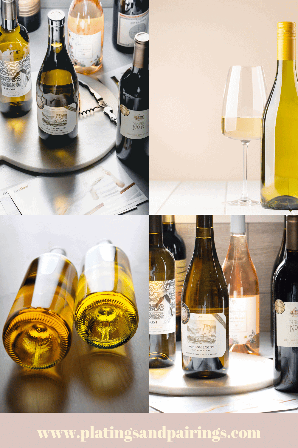 The BEST White Wines for Cooking (13+ Great Choices) Platings + Pairings
