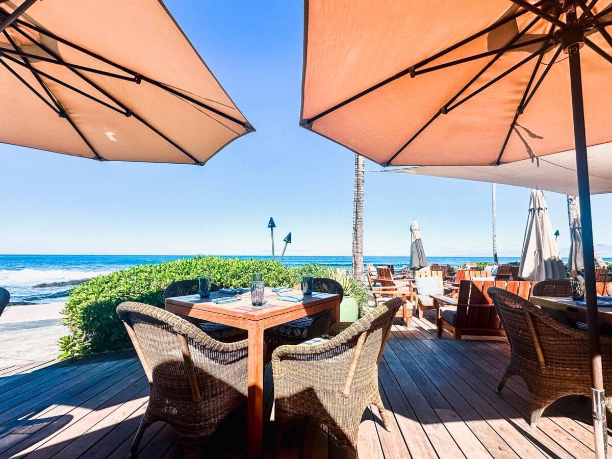 10+ BEST Big Island Restaurants (Kona & Waimea) Platings + Pairings