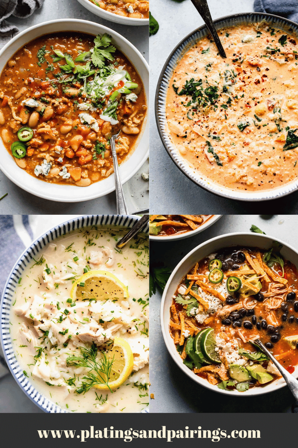 35+ High Protein Soups to Keep You Warm & Satisfied Platings + Pairings
