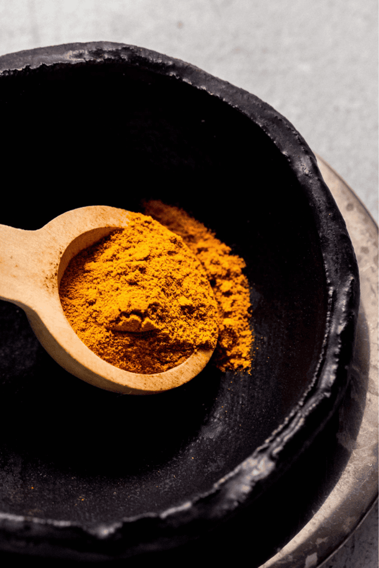 The BEST Substitute for Turmeric (8+ Swap In Ideas) Platings + Pairings