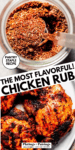 CHICKEN DRY RUB PINTEREST IMAGE.