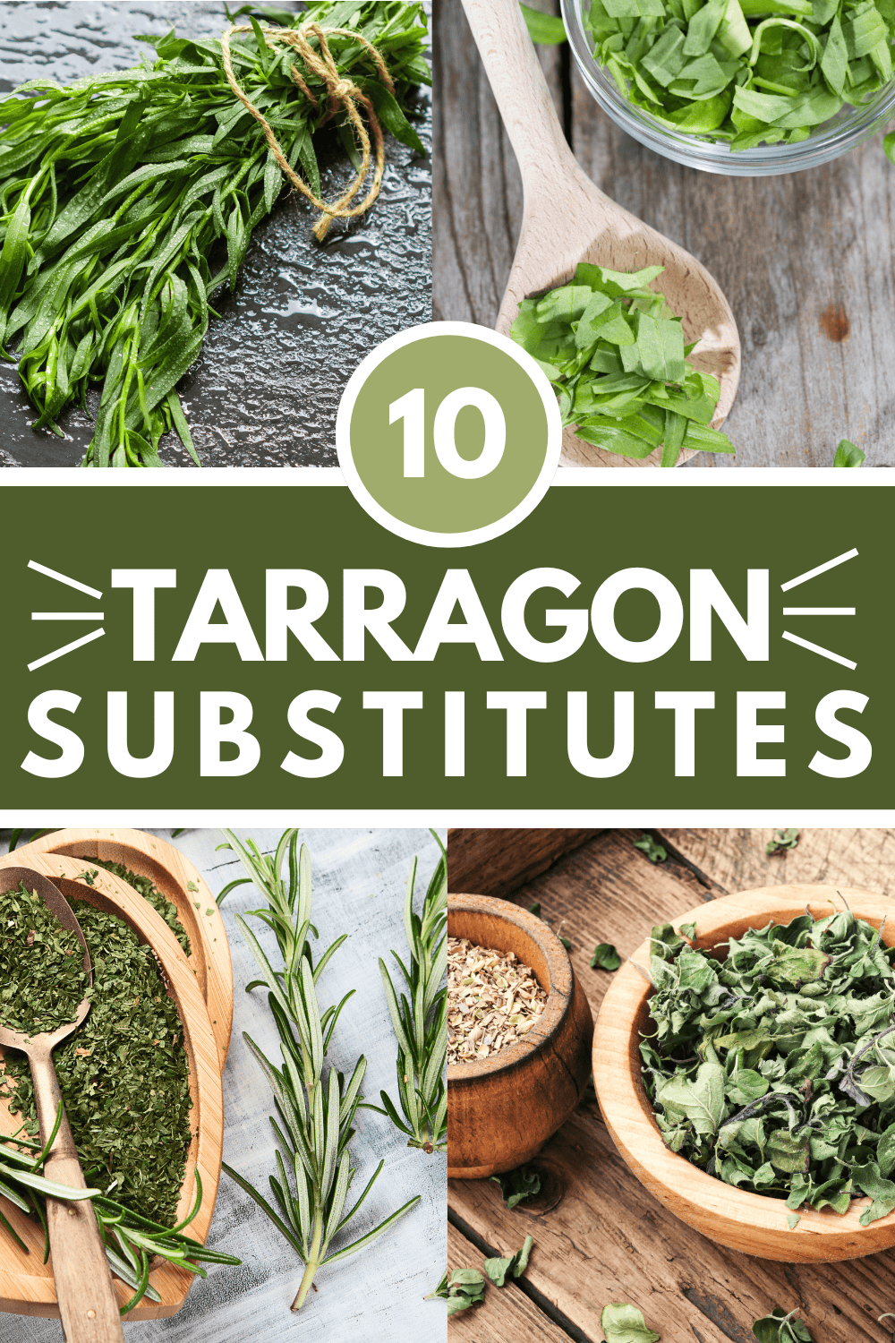 The BEST Substitute for Tarragon: 10 Swap-In Ideas