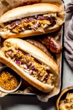 How to Cook Bratwurst in the Oven