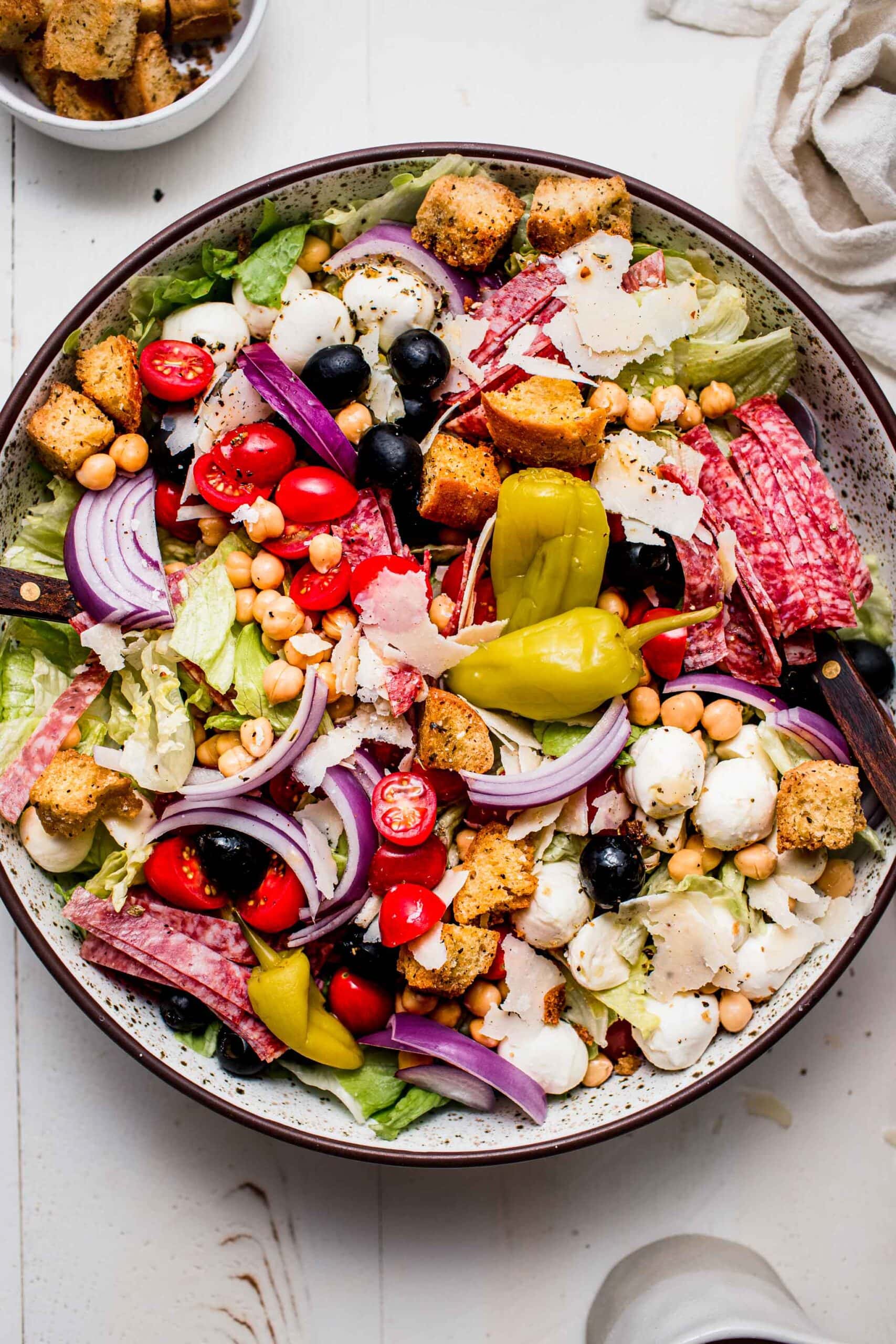 Italian Chopped Salad