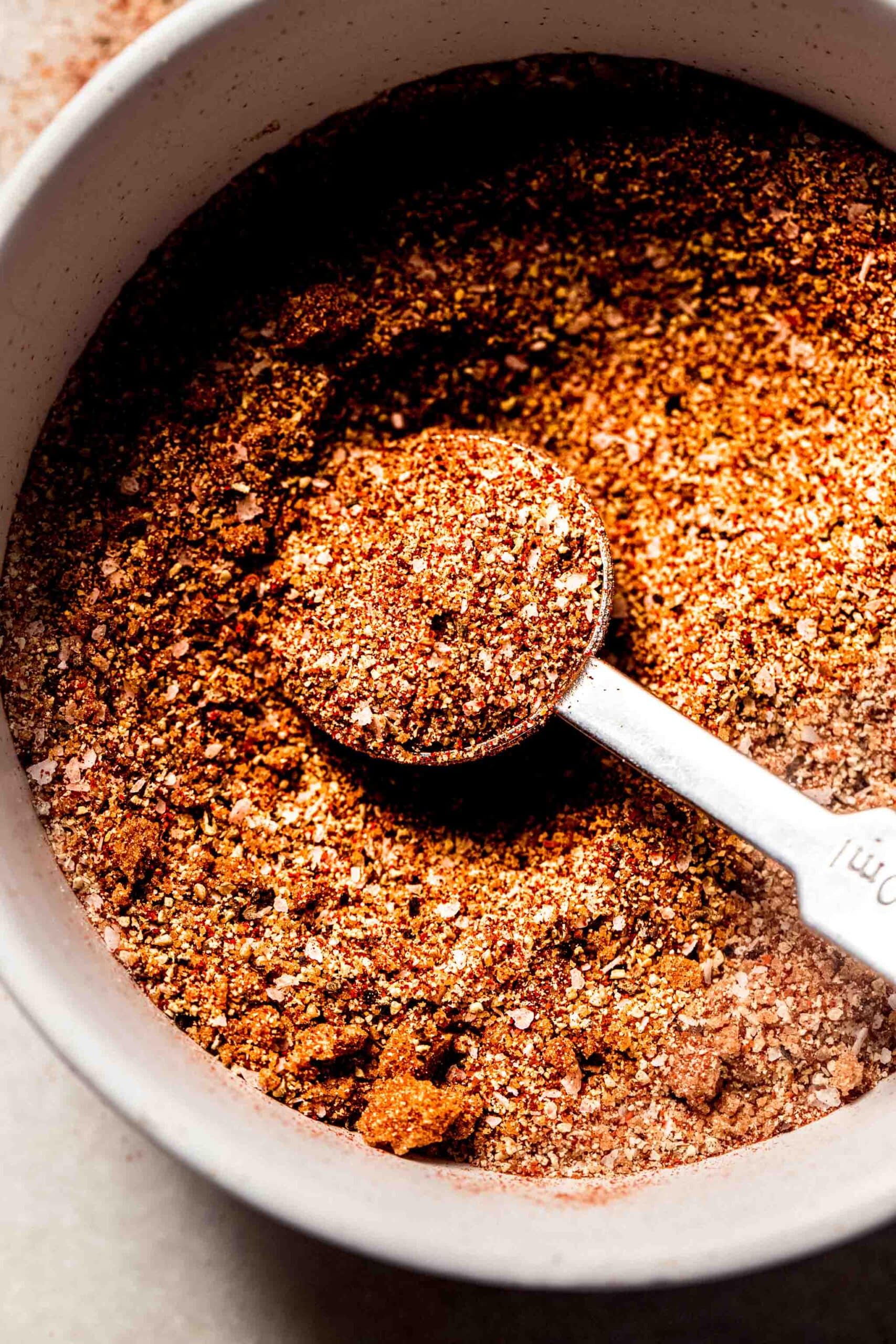 BBQ Dry Rub