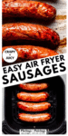 How to Cook Sausages in the Air Fryer