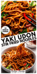 Japanese Fried Noodles