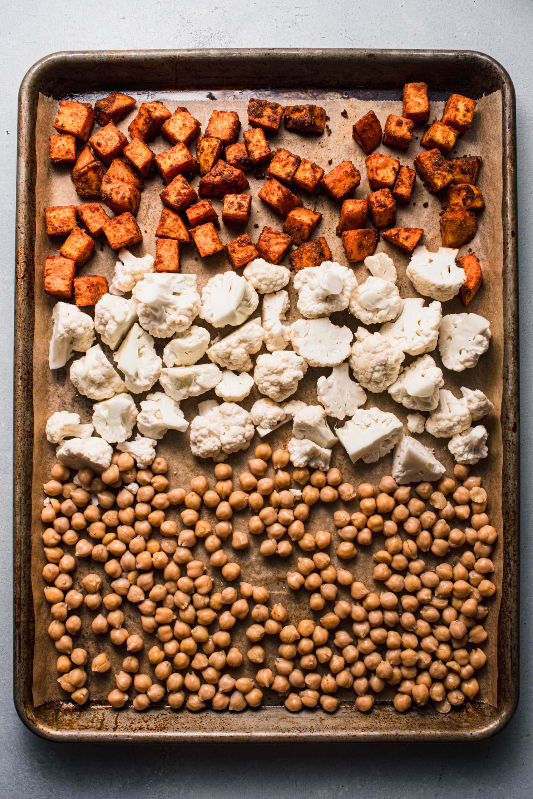 Power Bowl Recipe - Platings + Pairings