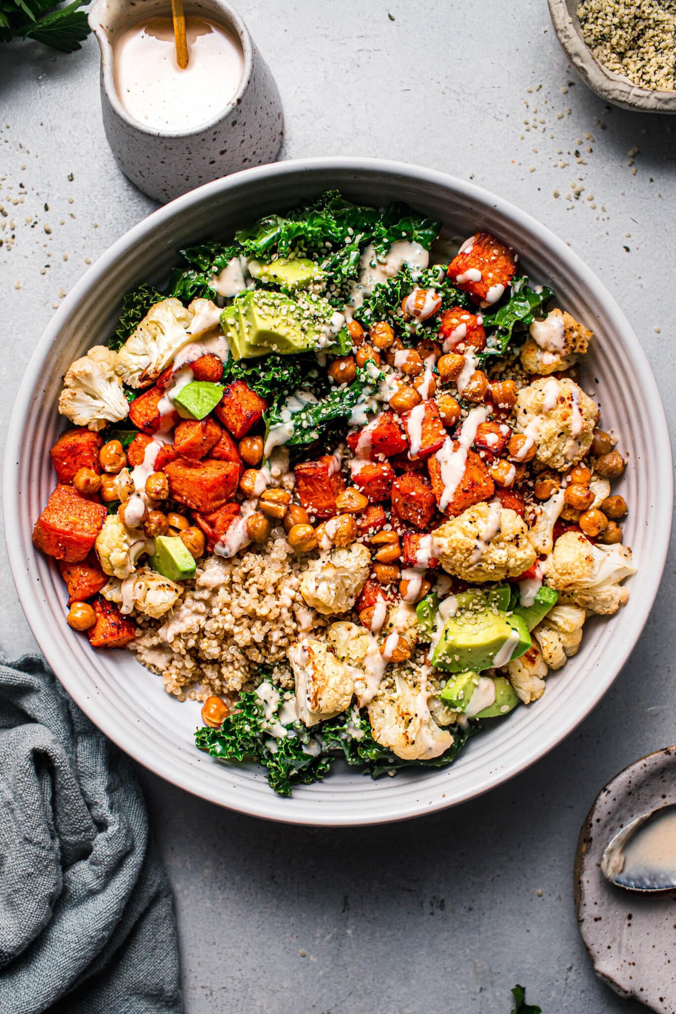 Easy Power Bowl Recipe