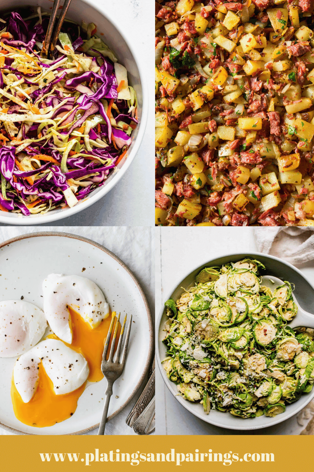 What to Served with Corned Beef Hash: 15+ Side Dishes - Platings + Pairings