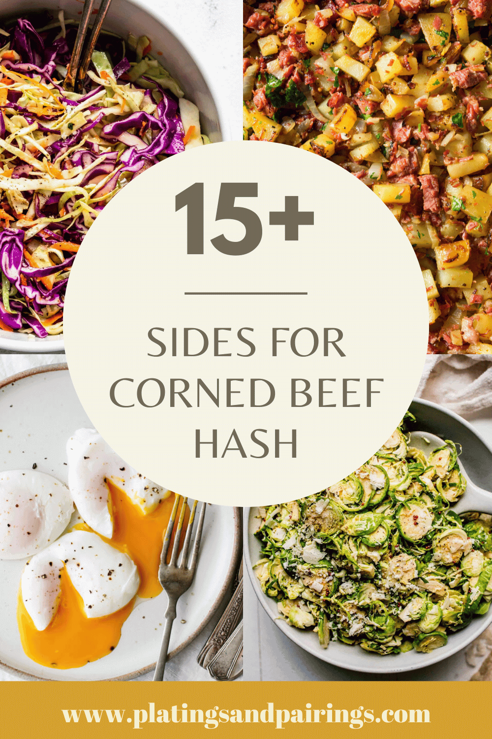 What to Served with Corned Beef Hash: 15+ Side Dishes - Platings + Pairings