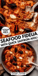 Seafood Fideuà