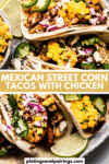 STREET CORN TACOS PINTEREST IMAGE.