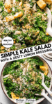 Simple Kale Salad