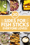30+ Best Side Dishes for Fish Sticks (Quick & Easy Ideas)