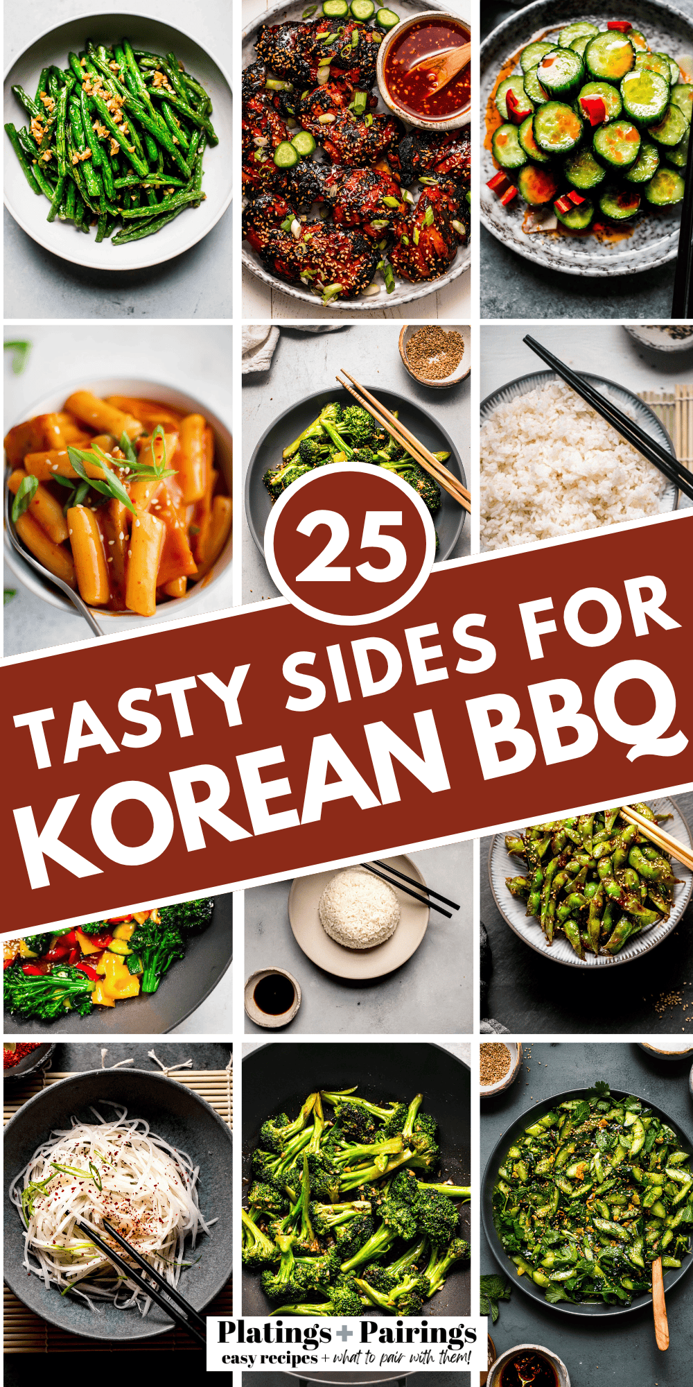 What to Serve with Korean BBQ: 25+ Sides