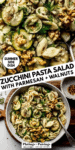 Zucchini Pasta Salad