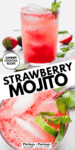 Strawberry Mojito Recipe