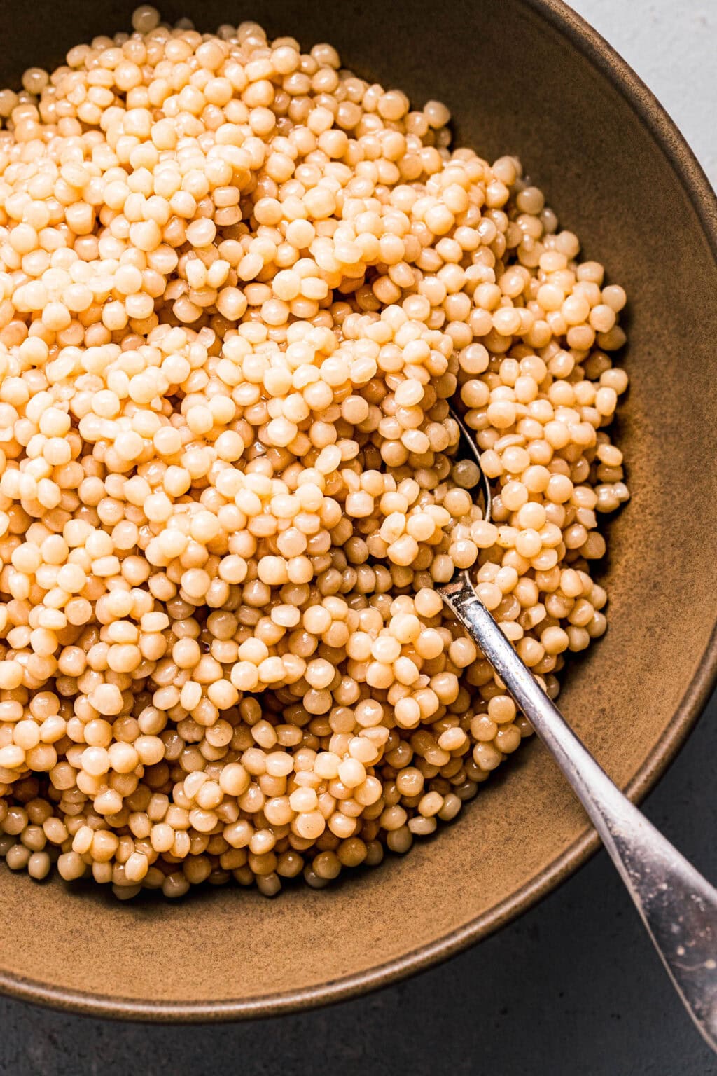 How to Cook Israeli Couscous Platings + Pairings