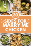 30+ Sides That Make Marry Me Chicken Shine