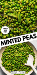 Minted Peas Recipe