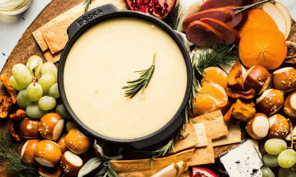 How to Make Restaurant-Quality Cheese Fondue at Home