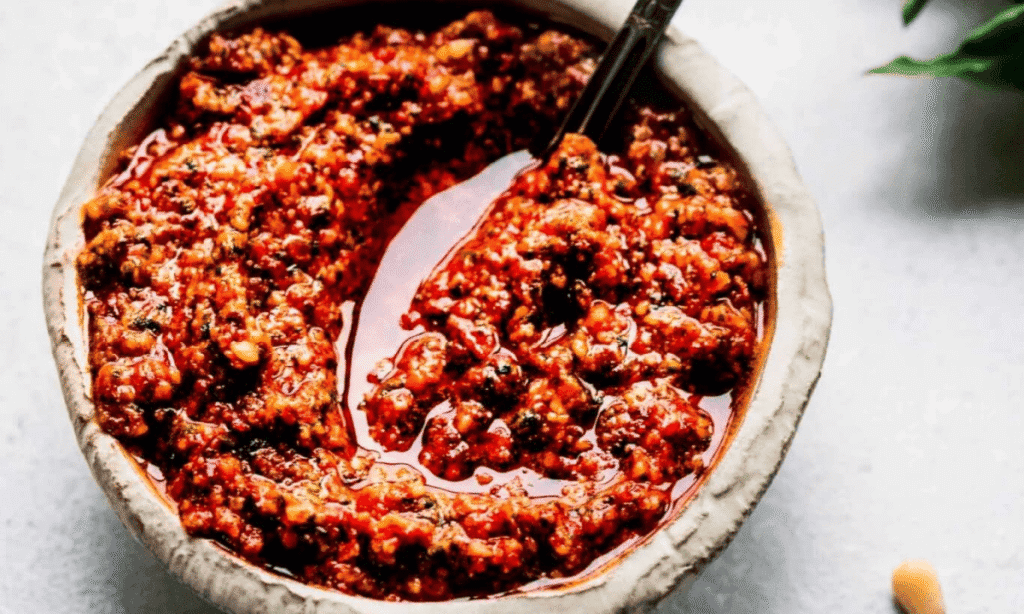This Sun-Dried Tomato Sauce Takes Any Pasta to the Next Level