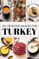 Turkey Condiments 20+ Sauces for Turkey - Platings + Pairings