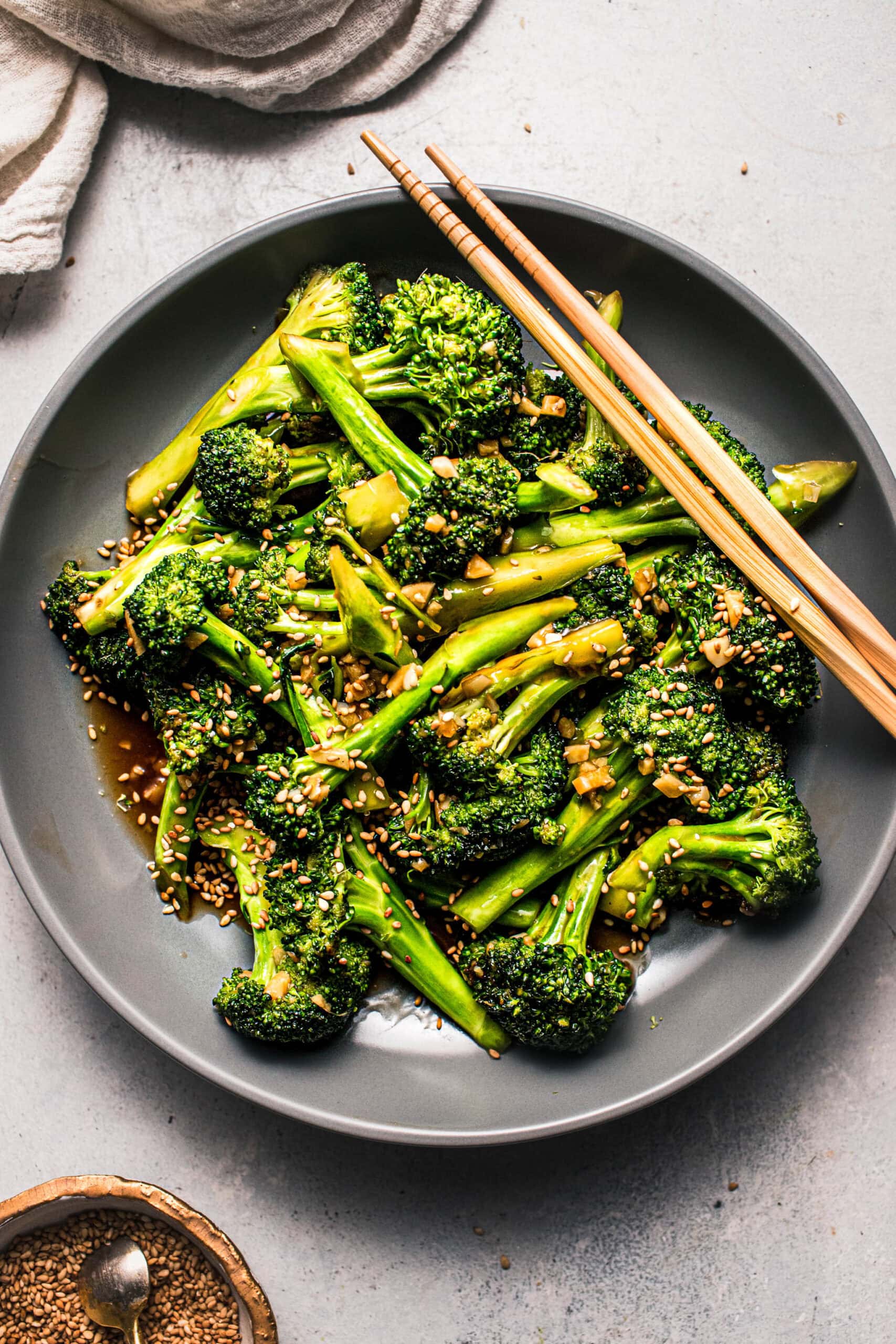 Broccoli Stir Fry