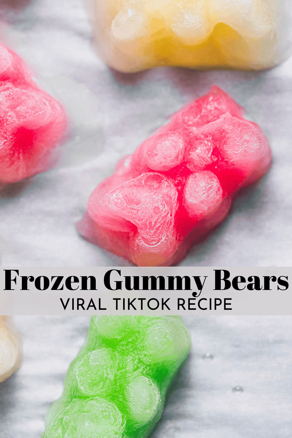 frozen-gummy-bears-tiktok-recipe-platings-pairings