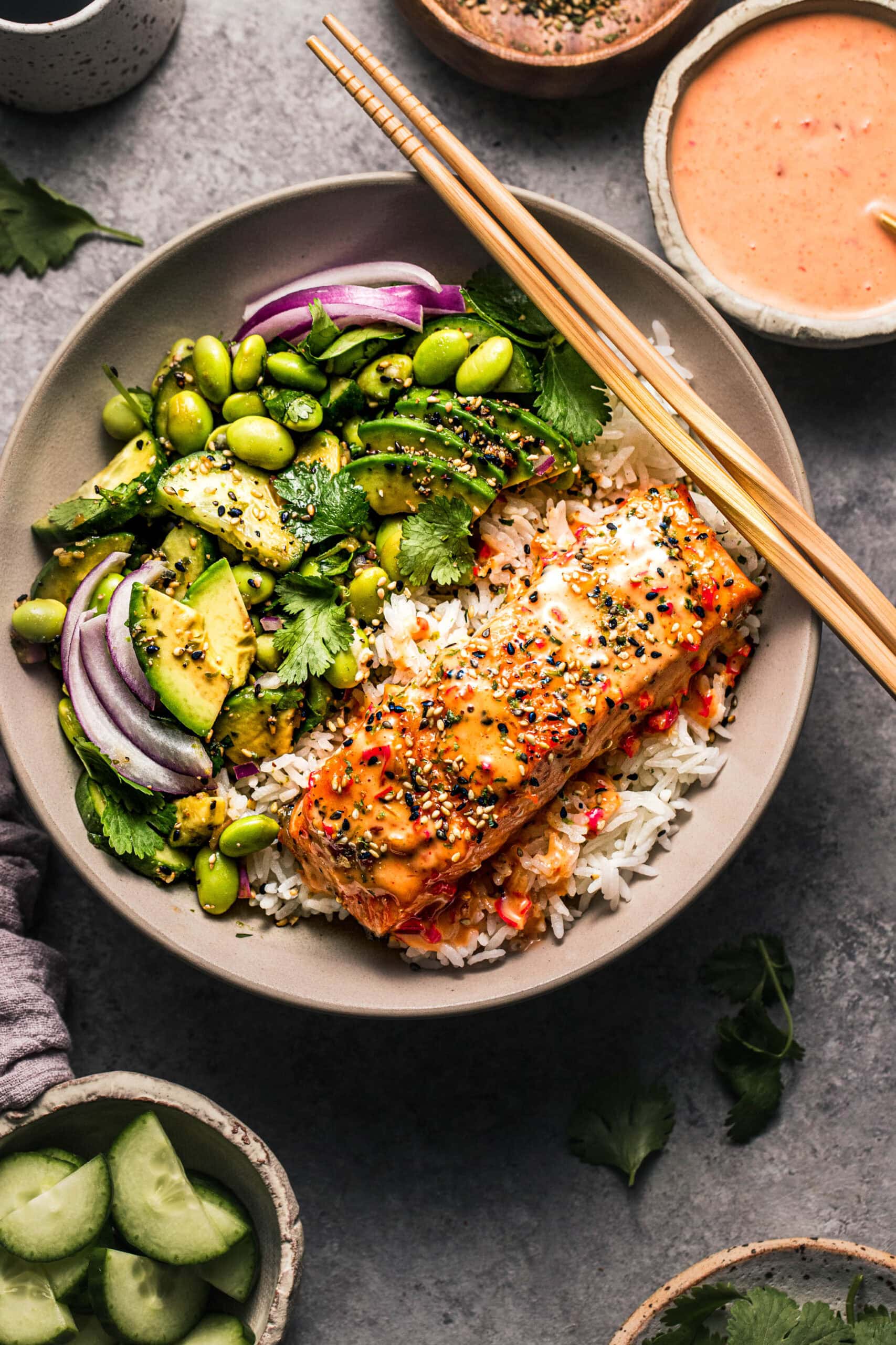 Bang Bang Salmon (Easy 15-Minute Recipe)