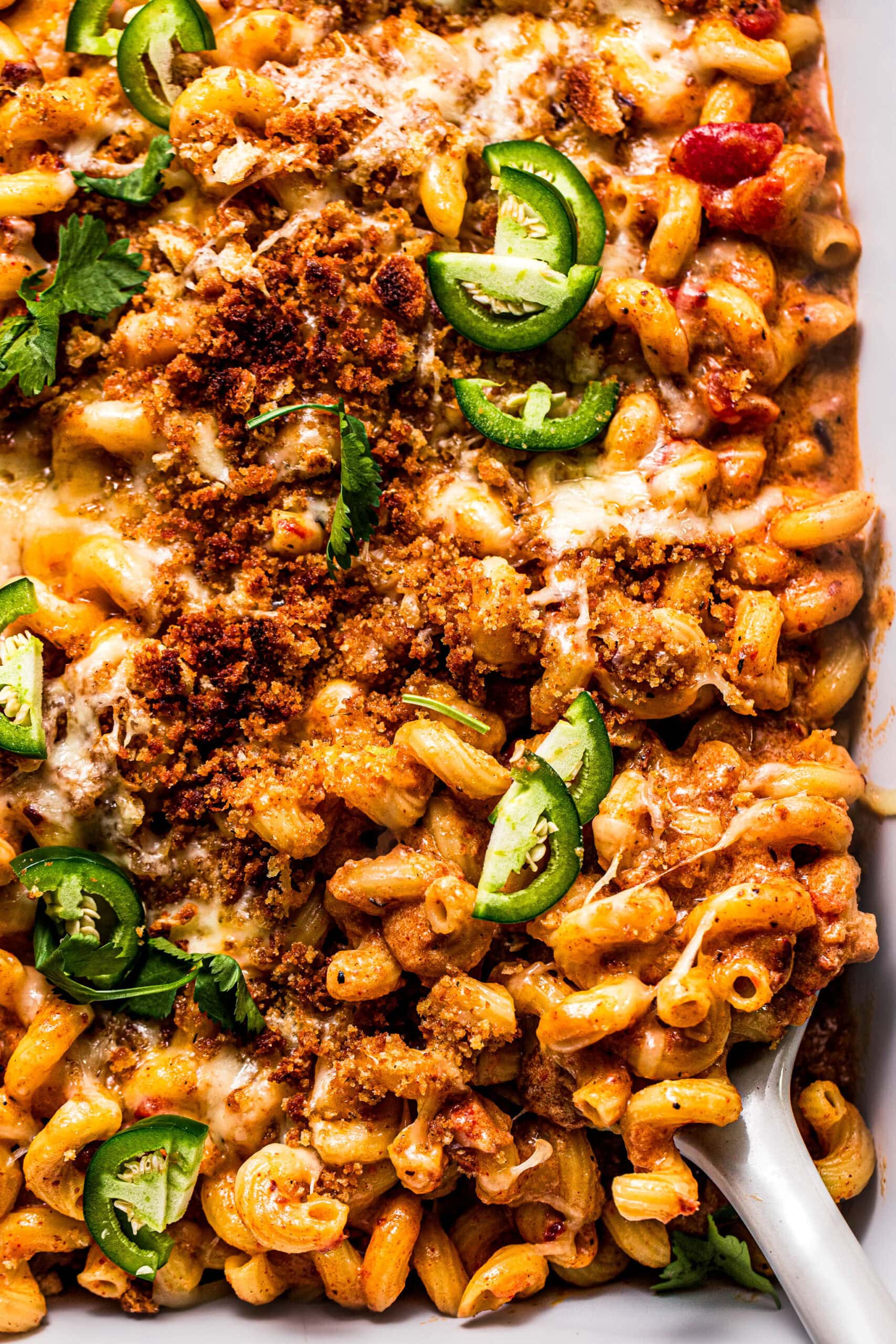 Easy Chorizo Mac and Cheese (30-Minute Recipe)