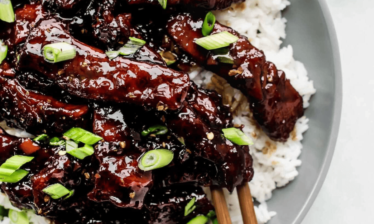 P.F. Chang's Mongolian Beef (Copycat Recipe)