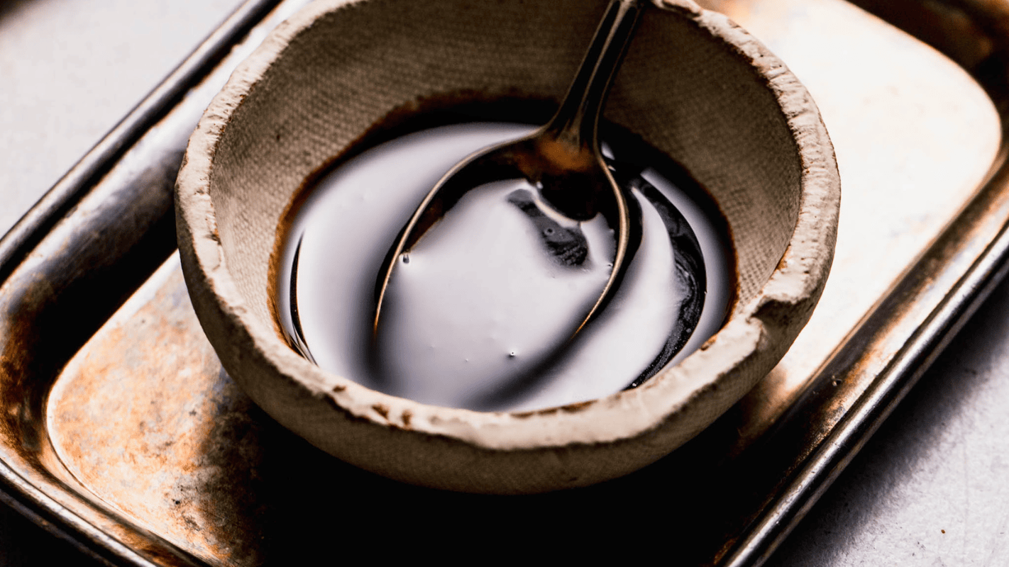 Balsamic Reduction (Balsamic Glaze)